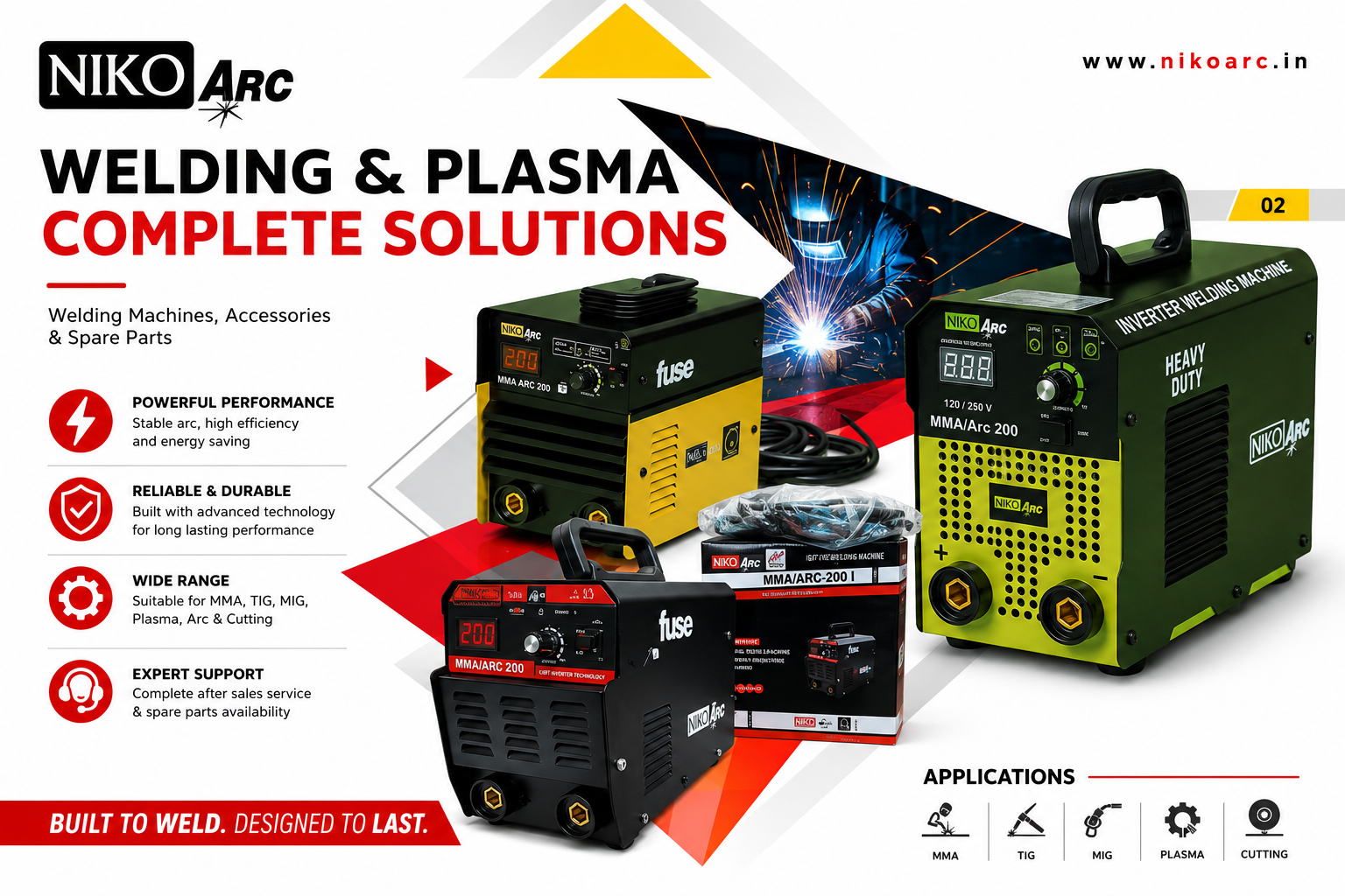 Steel Products Catalogue