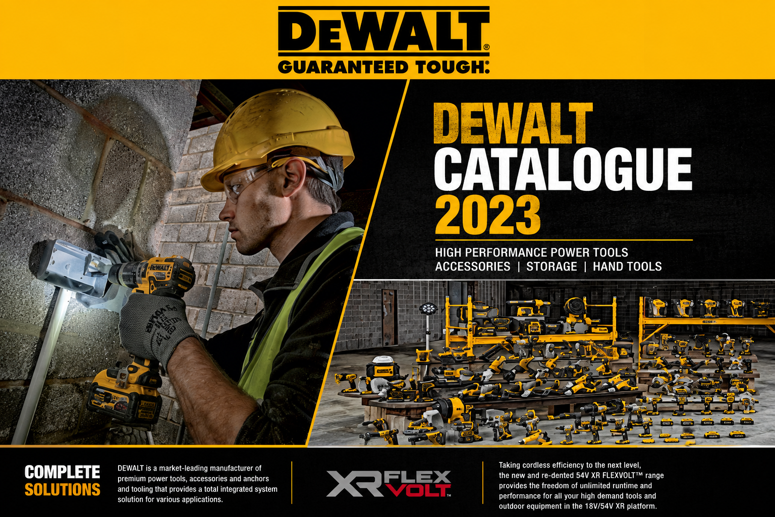 Steel Products Catalogue