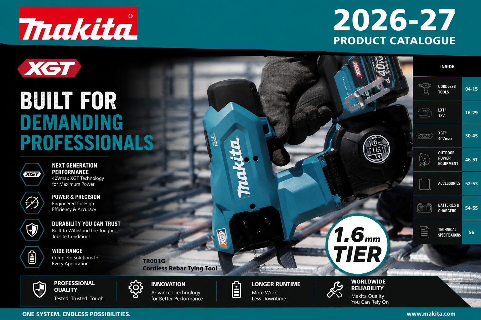 Steel Products Catalogue